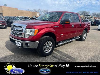 2014 Ford F-150 Winona MN