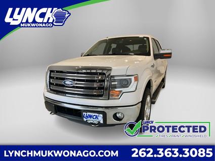 2014 Ford F-150 Mukwonago WI