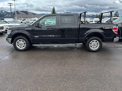 2014 Ford F-150 Missoula MT