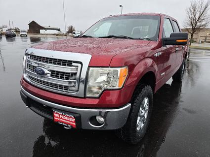 2014 Ford F-150 Idaho Falls ID