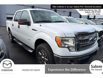 2014 Ford F-150 Salem OR
