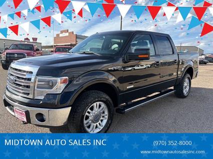 2014 Ford F-150 Greeley CO