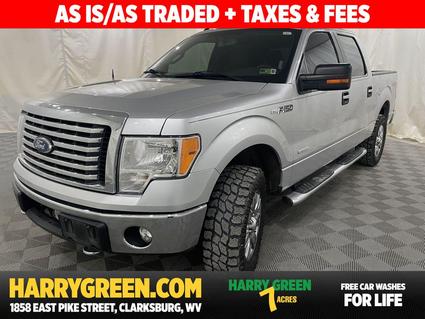 2011 Ford F-150 Clarksburg WV