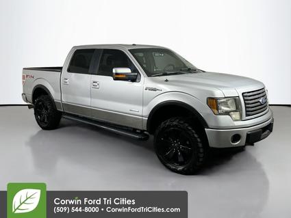 2011 Ford F-150 Pasco WA