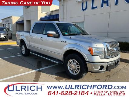 2011 Ford F-150 Pella IA
