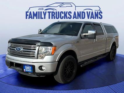 2011 Ford F-150 Denver CO