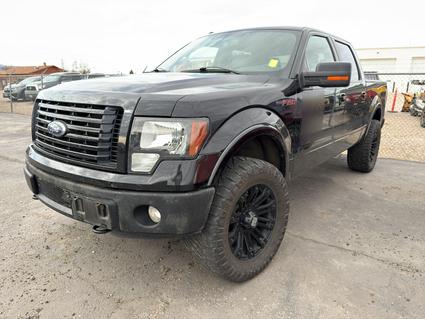 2012 Ford F-150 Casper WY