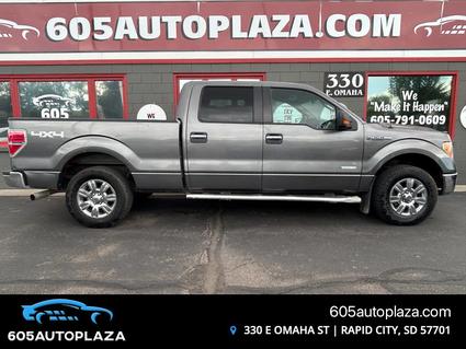 2012 Ford F-150 Rapid City SD