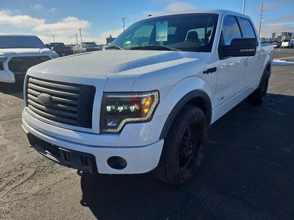 2012 Ford F-150 Rexburg ID