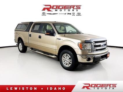 2013 Ford F-150 Lewiston ID