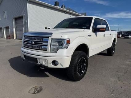 2013 Ford F-150 Idaho Falls ID