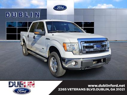 2013 Ford F-150 Dublin GA
