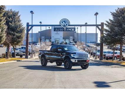 2013 Ford F-150 Mountain Home ID