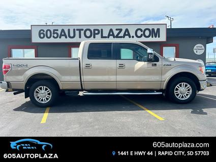2013 Ford F-150 Rapid City SD