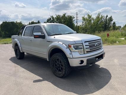 2013 Ford F-150 Broken Arrow OK