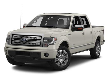 2013 Ford F-150 Coeur d'Alene ID