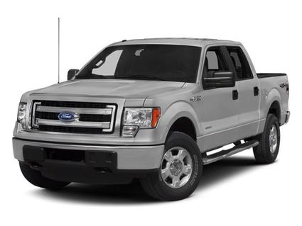 2013 Ford F-150 Billings MT