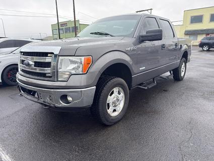 2013 Ford F-150 Aberdeen WA