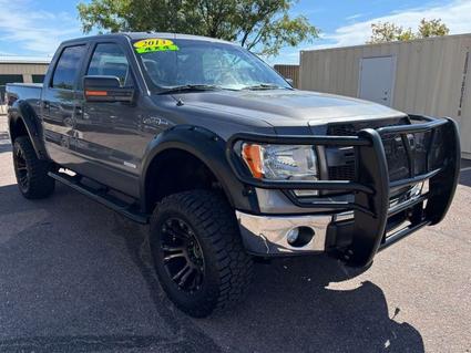2013 Ford F-150 Colorado Springs CO