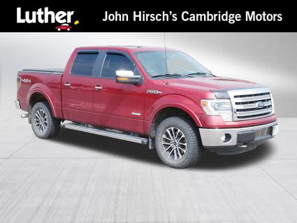 2013 Ford F-150 Cambridge MN