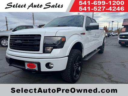2014 Ford F-150 Redmond OR