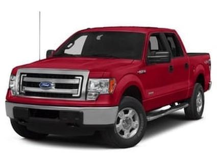 2014 Ford F-150 Lexington NE