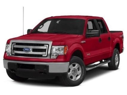 2014 Ford F-150 Lexington NE