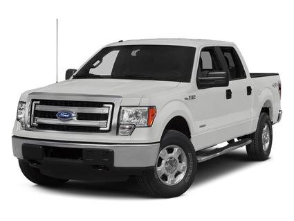2014 Ford F-150 Spokane WA