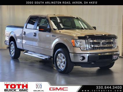 2014 Ford F-150 Akron OH