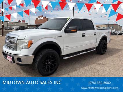 2014 Ford F-150 Greeley CO