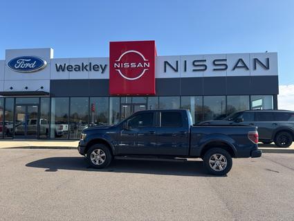 2014 Ford F-150 Martin TN