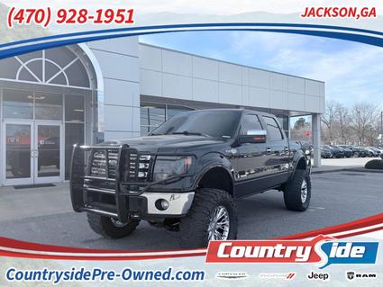 2014 Ford F-150 Jackson GA