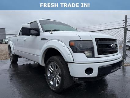 2014 Ford F-150 Casper WY