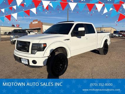 2014 Ford F-150 Greeley CO