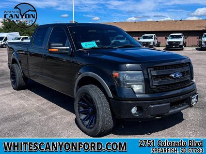 2014 Ford F-150 Spearfish SD