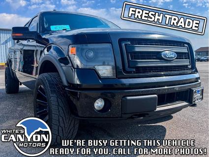 2014 Ford F-150 Spearfish SD