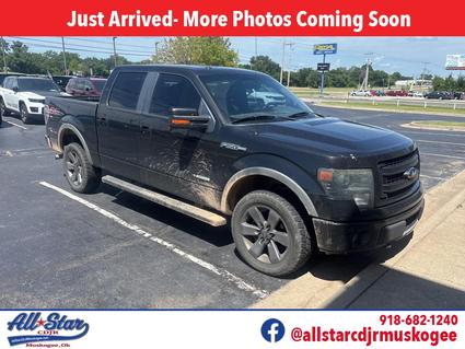 2014 Ford F-150 Muskogee OK