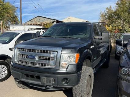2014 Ford F-150 Denver CO