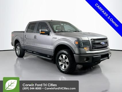 2014 Ford F-150 Pasco WA