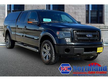 2014 Ford F-150 Webster SD