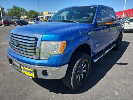 2011 Ford F-150 Rexburg ID