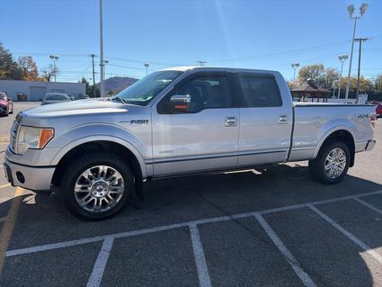 2012 Ford F-150 Roanoke VA