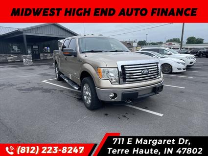 2012 Ford F-150 Terre Haute IN