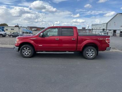 2012 Ford F-150 Idaho Falls ID