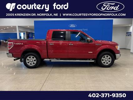 2012 Ford F-150 Norfolk NE