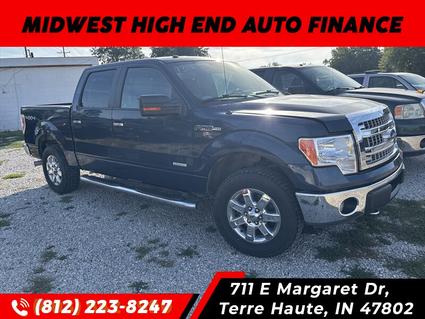 2013 Ford F-150 Terre Haute IN