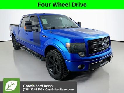 2013 Ford F-150 Reno NV
