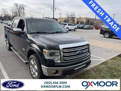 2013 Ford F-150 Louisville KY