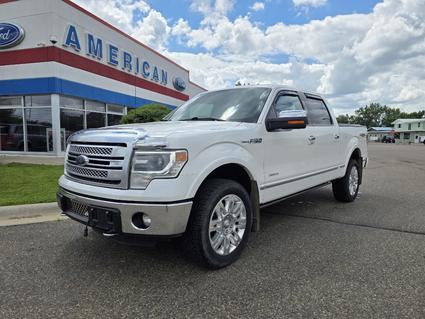 2013 Ford F-150 Glendive MT