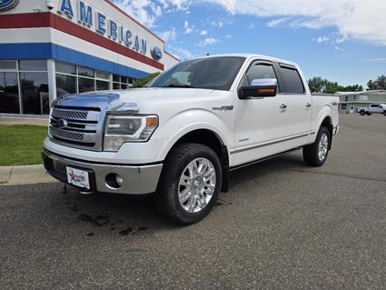 2013 Ford F-150 Glendive MT